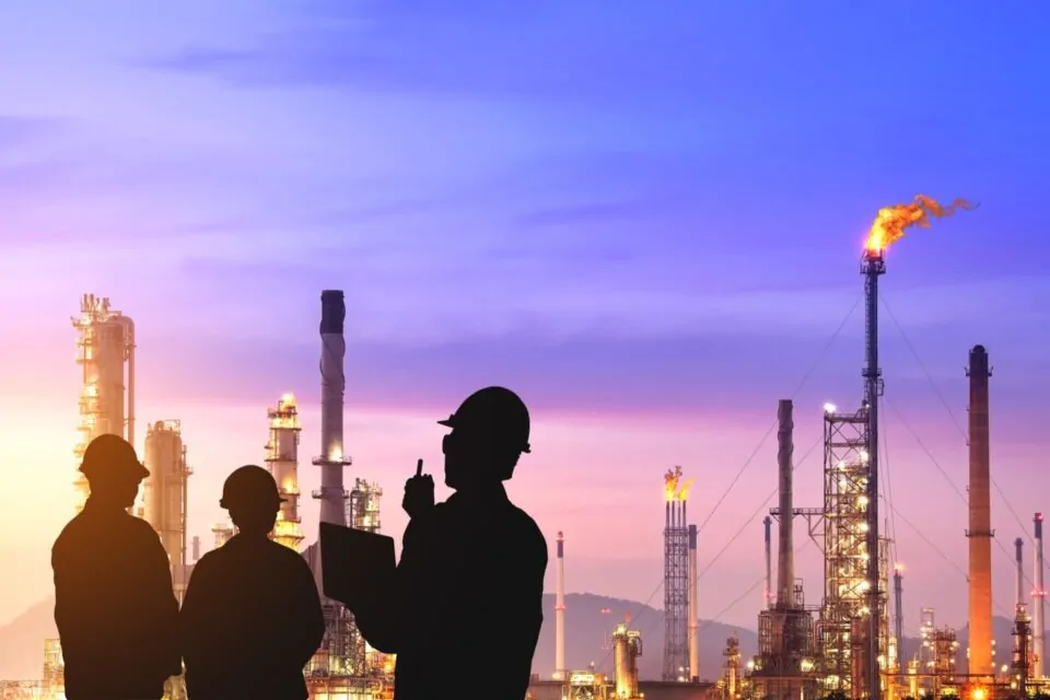 Iso 29001 Quality Management System For Petroleum And Gas