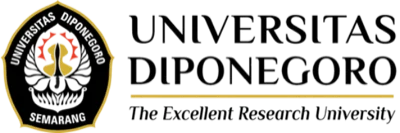 Logo Universitas Diponegoro